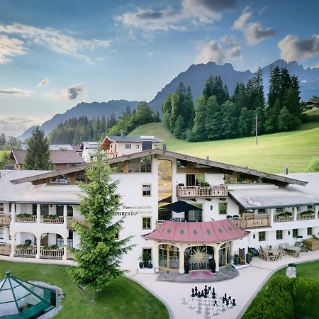 Vitalhotel Sonnenhof Going am Wilden Kaiser Exterior photo