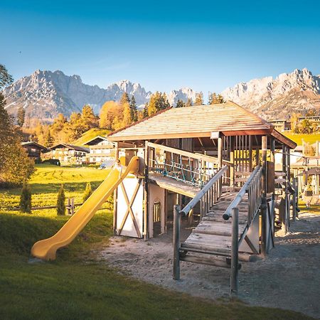 Vitalhotel Sonnenhof Going am Wilden Kaiser Exterior photo