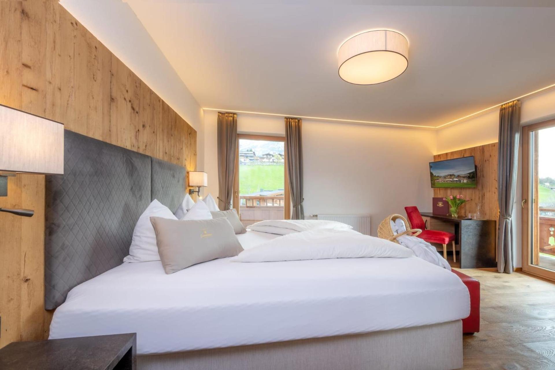 Vitalhotel Sonnenhof Going am Wilden Kaiser Exterior photo