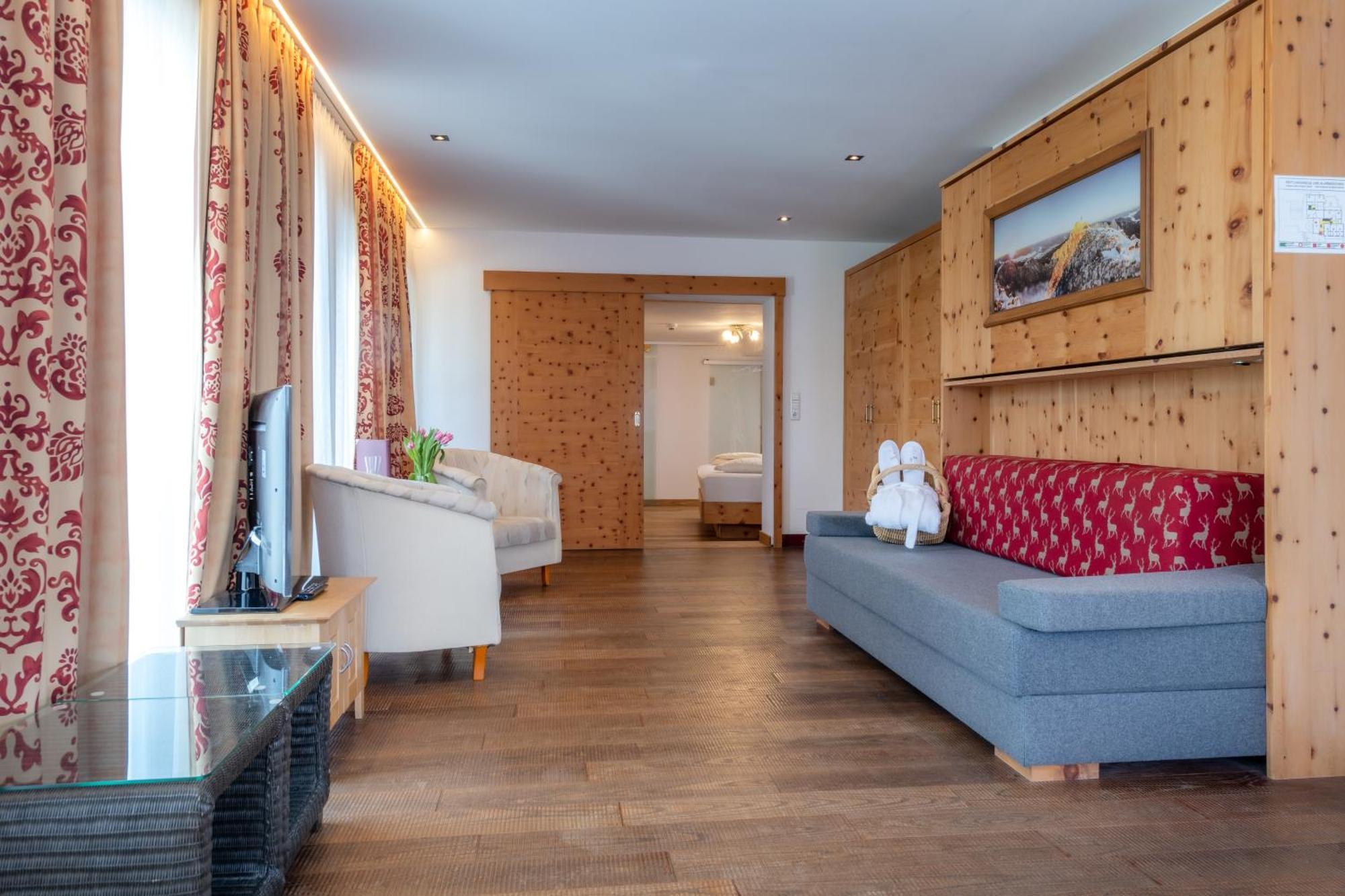 Vitalhotel Sonnenhof Going am Wilden Kaiser Exterior photo