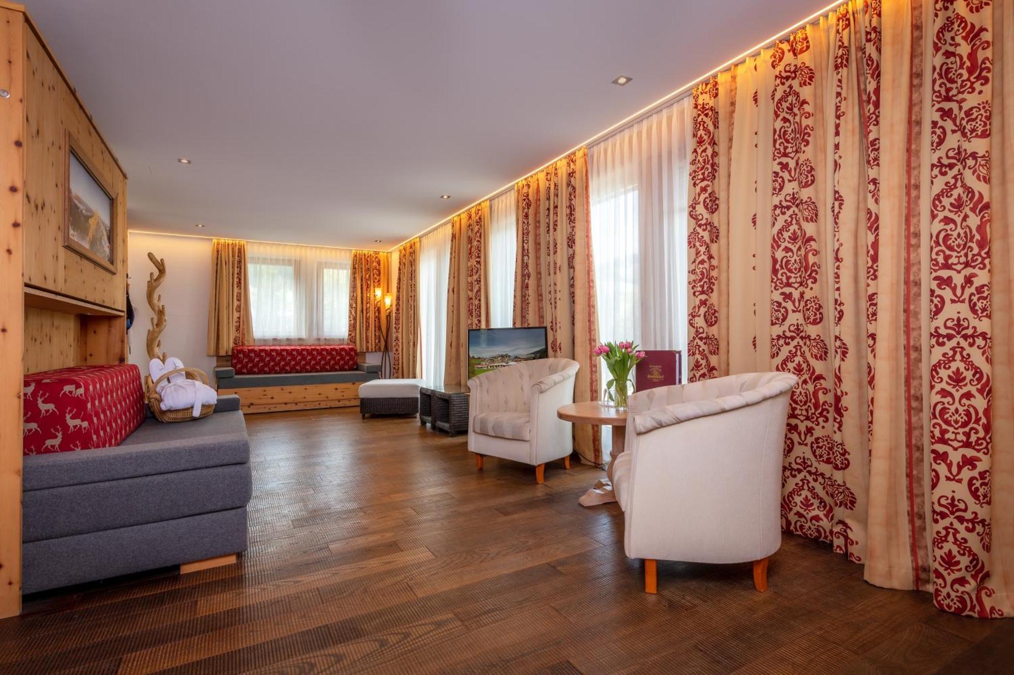 Vitalhotel Sonnenhof Going am Wilden Kaiser Exterior photo