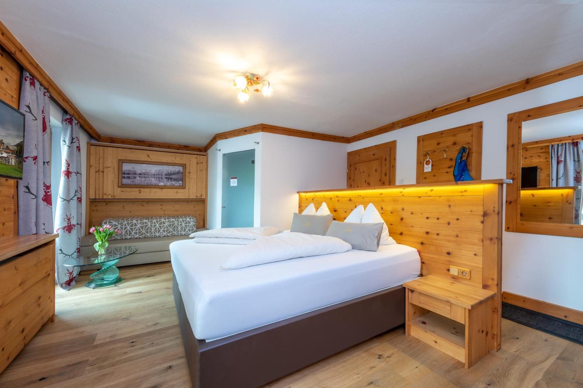 Vitalhotel Sonnenhof Going am Wilden Kaiser Exterior photo
