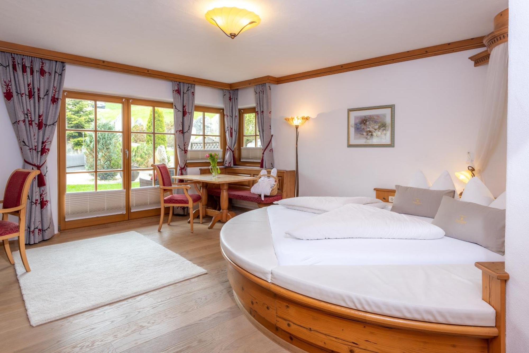 Vitalhotel Sonnenhof Going am Wilden Kaiser Exterior photo