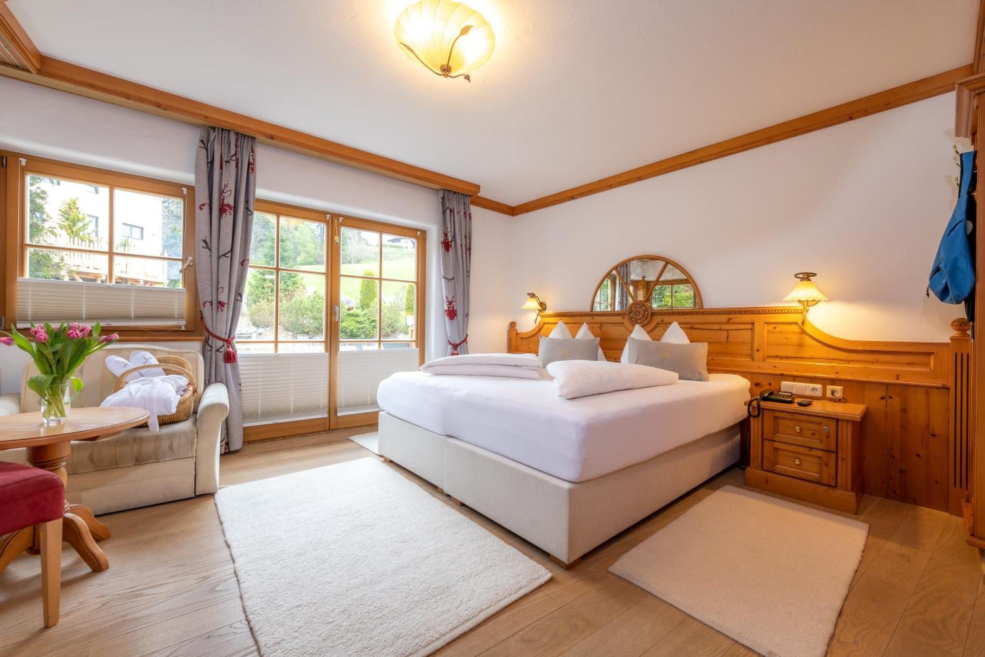 Vitalhotel Sonnenhof Going am Wilden Kaiser Exterior photo