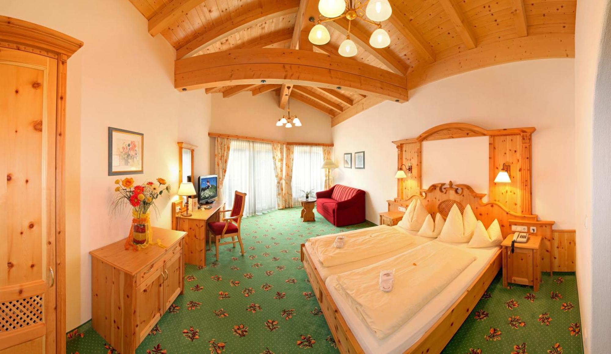 Vitalhotel Sonnenhof Going am Wilden Kaiser Exterior photo