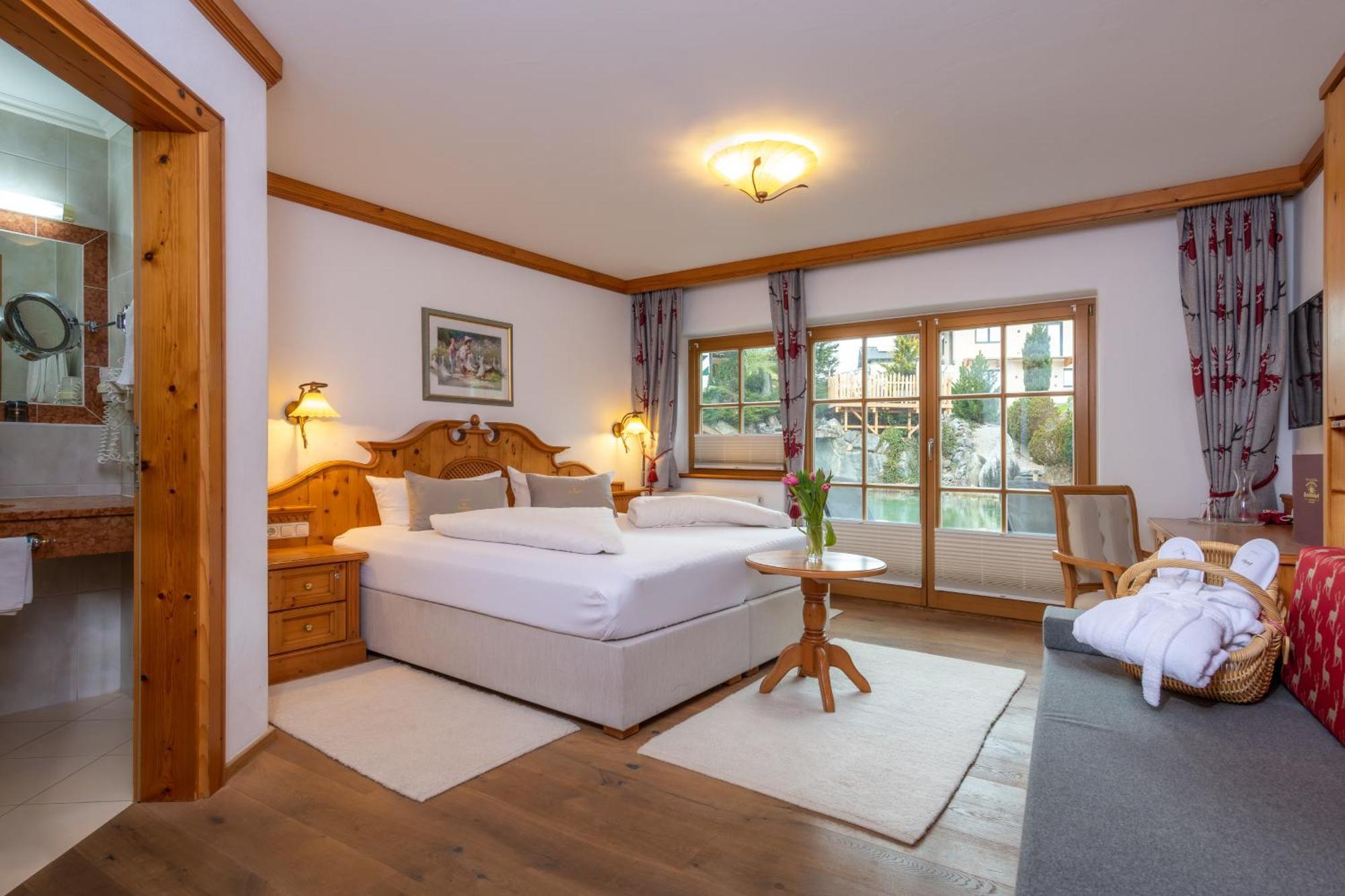 Vitalhotel Sonnenhof Going am Wilden Kaiser Exterior photo
