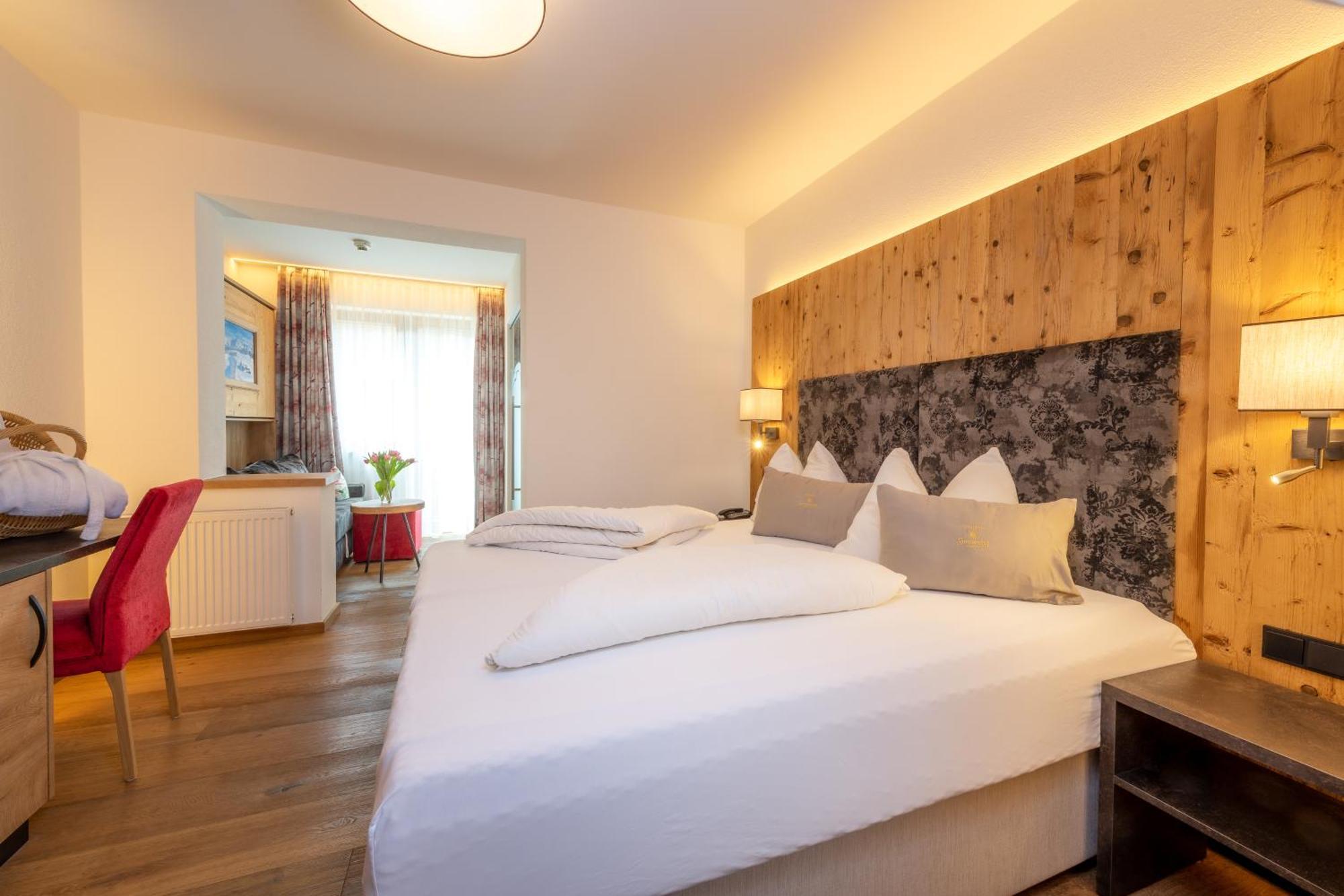Vitalhotel Sonnenhof Going am Wilden Kaiser Exterior photo