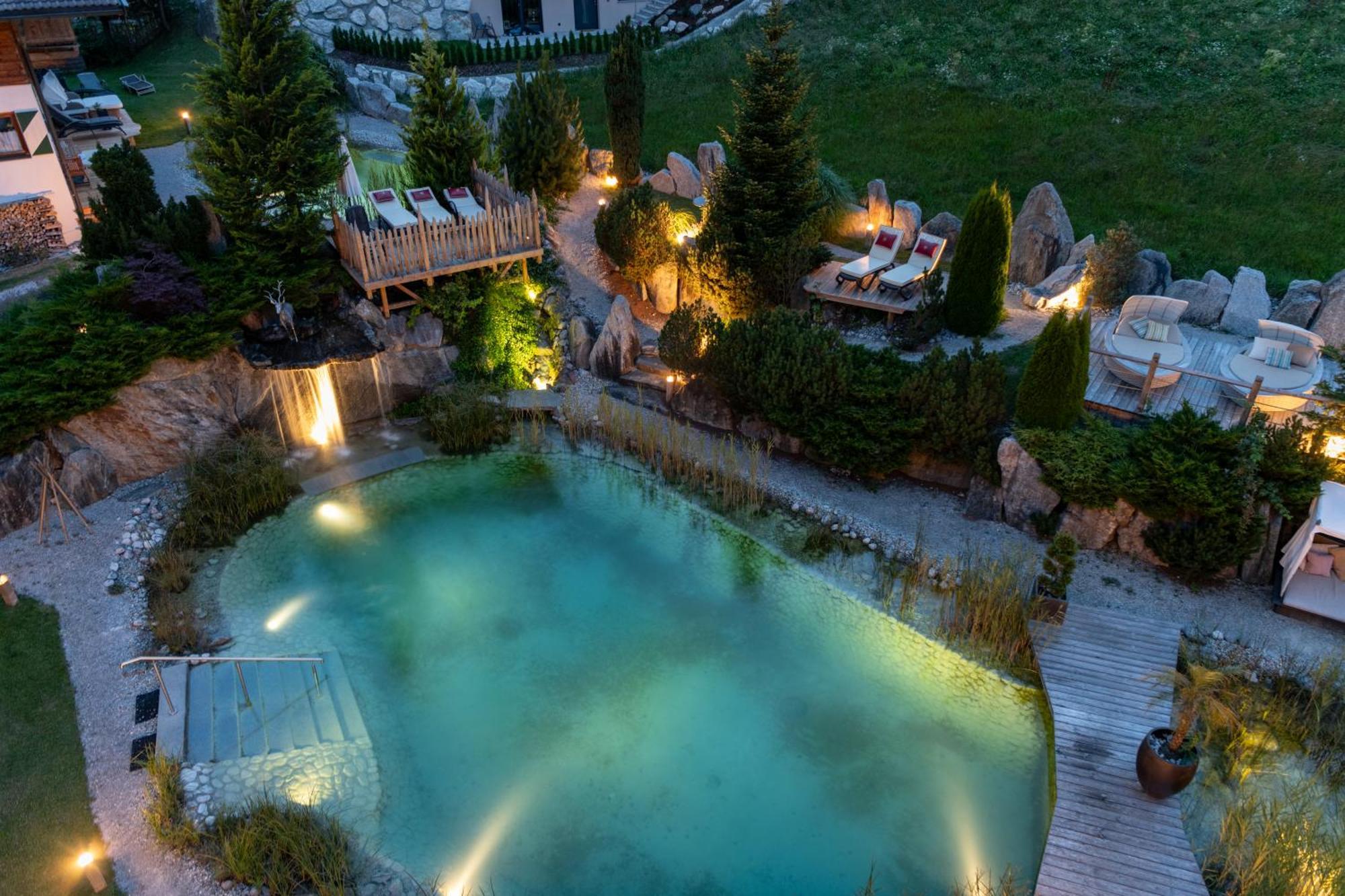 Vitalhotel Sonnenhof Going am Wilden Kaiser Exterior photo