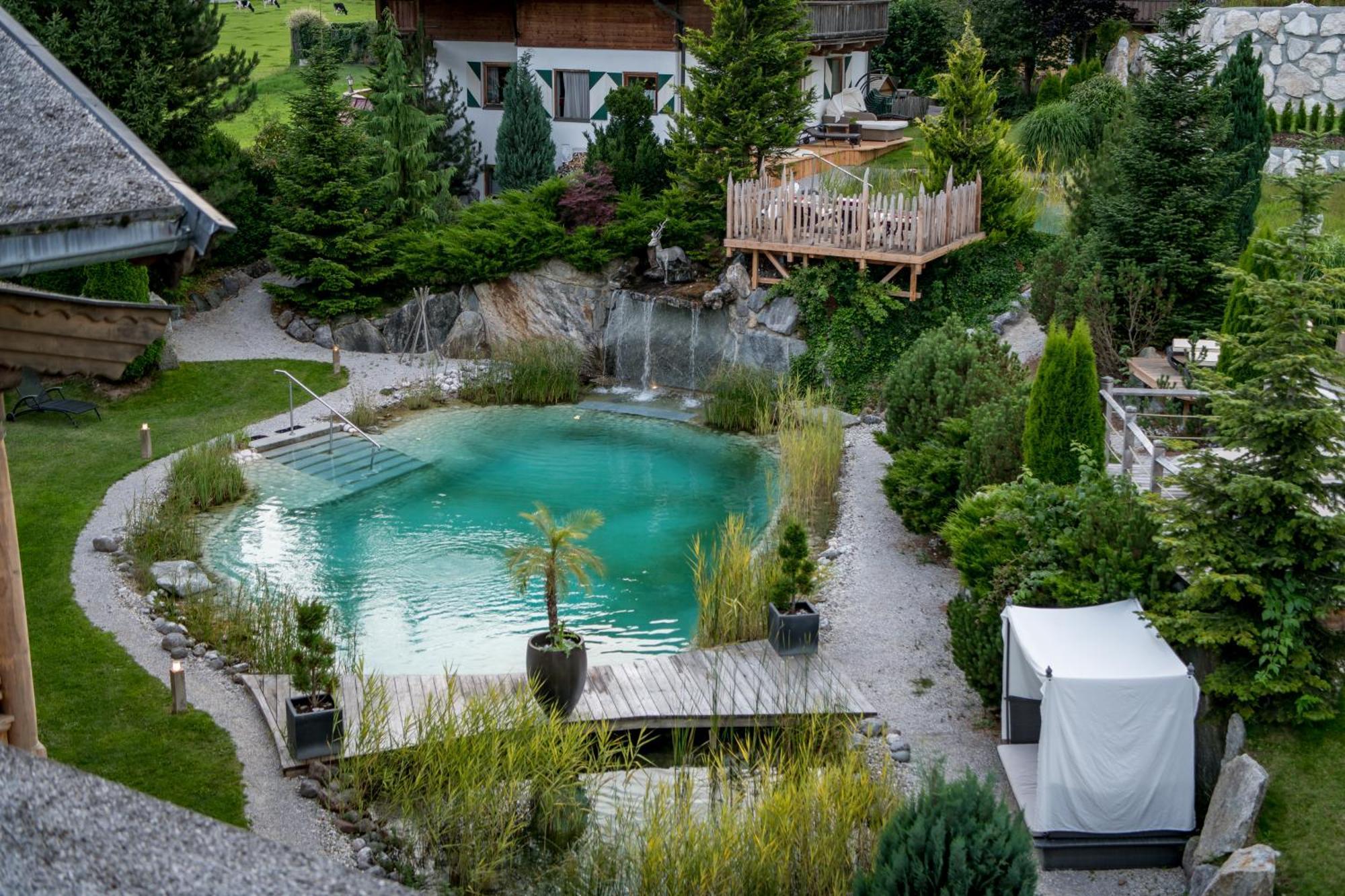 Vitalhotel Sonnenhof Going am Wilden Kaiser Exterior photo