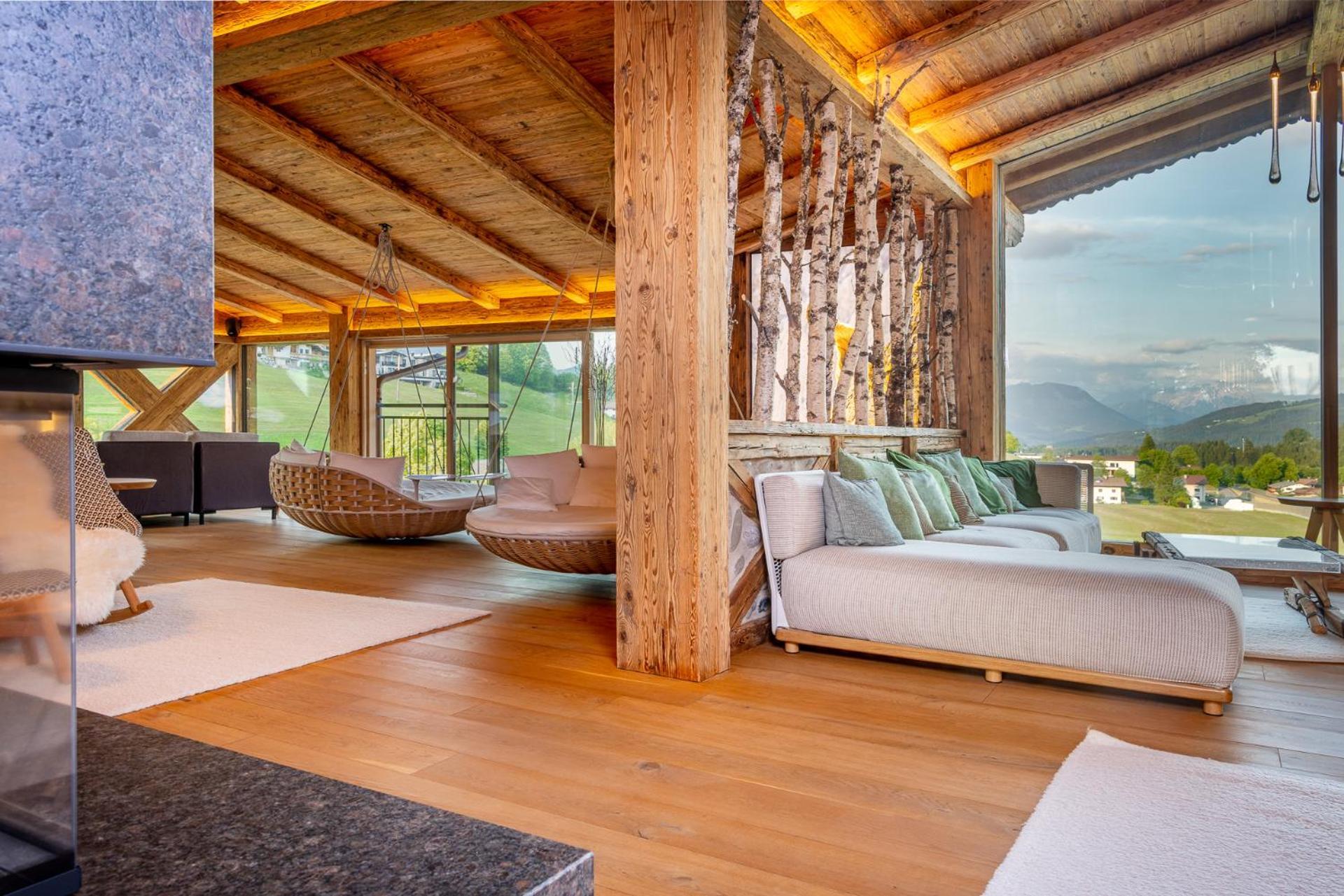Vitalhotel Sonnenhof Going am Wilden Kaiser Exterior photo