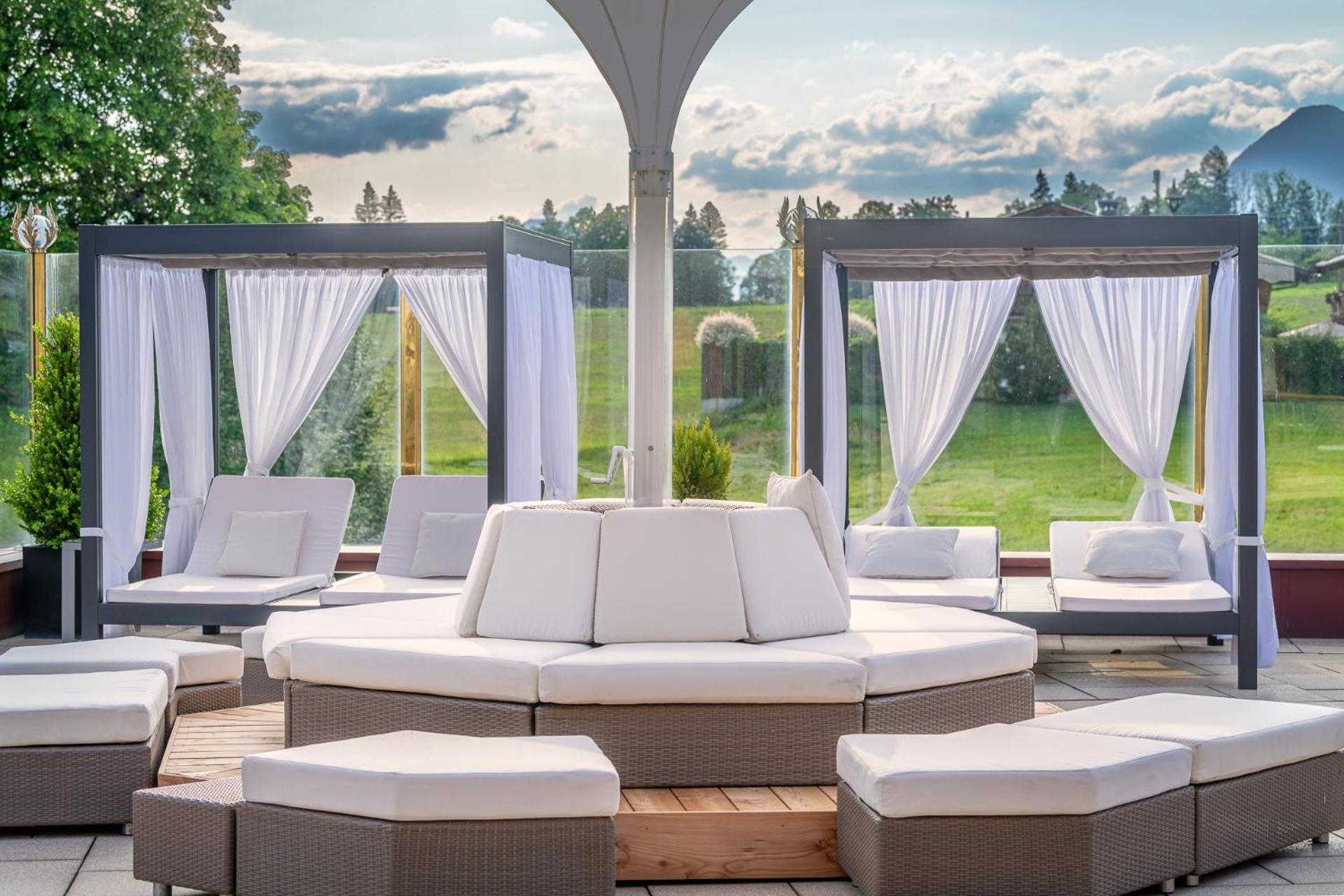 Vitalhotel Sonnenhof Going am Wilden Kaiser Exterior photo