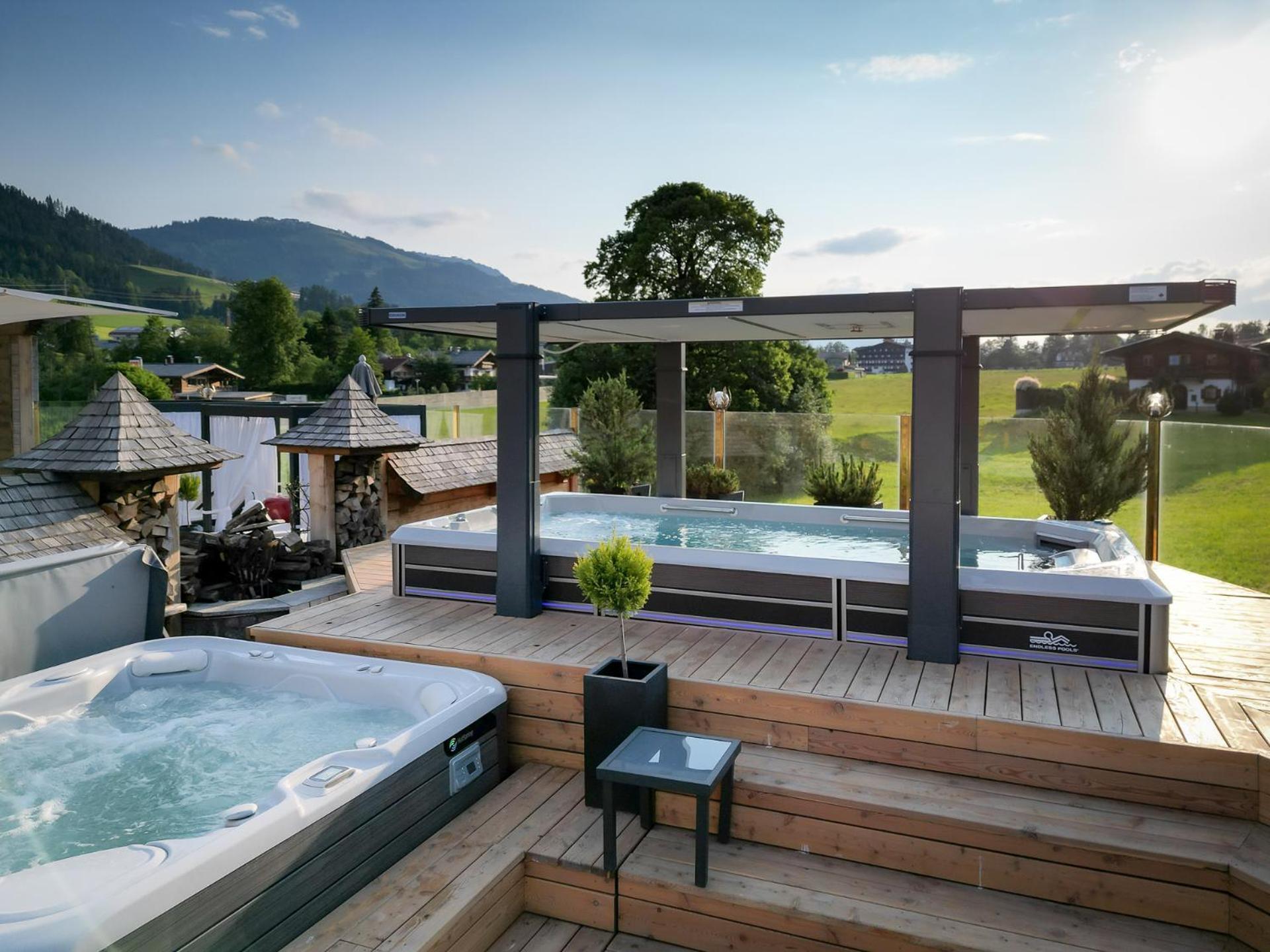 Vitalhotel Sonnenhof Going am Wilden Kaiser Exterior photo