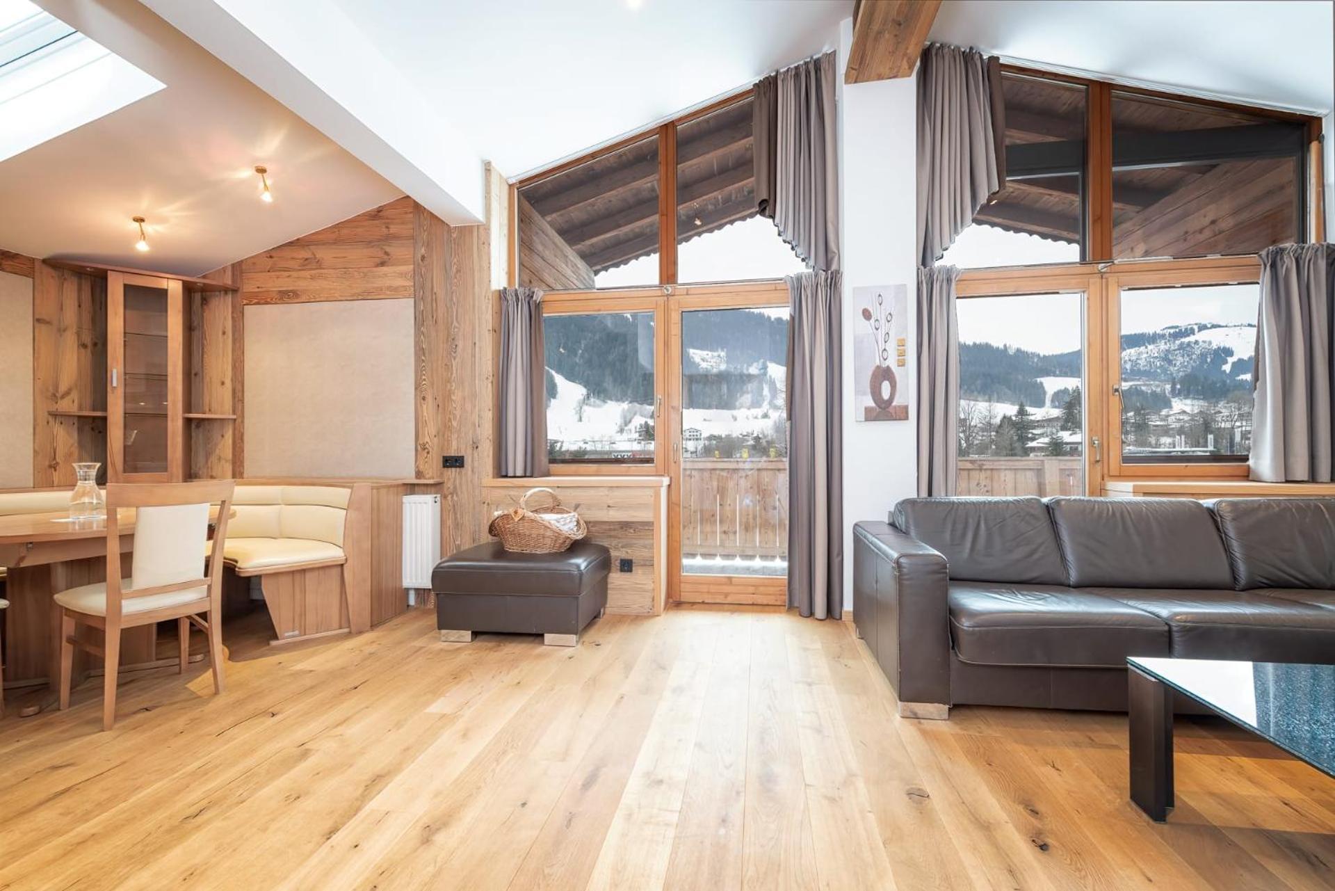 Vitalhotel Sonnenhof Going am Wilden Kaiser Exterior photo