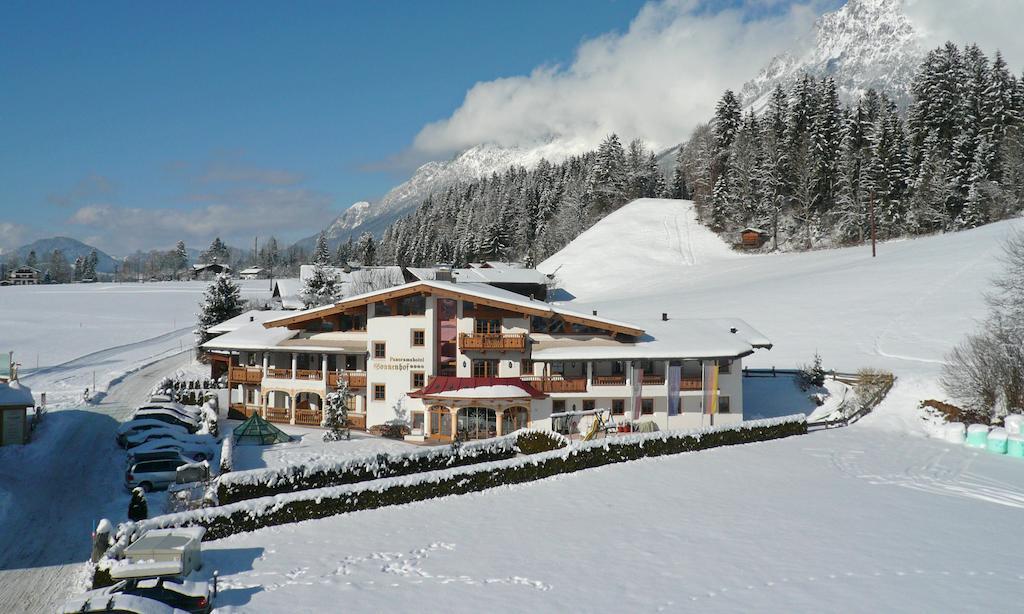 Vitalhotel Sonnenhof Going am Wilden Kaiser Exterior photo