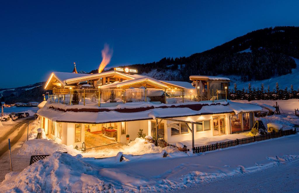 Vitalhotel Sonnenhof Going am Wilden Kaiser Exterior photo