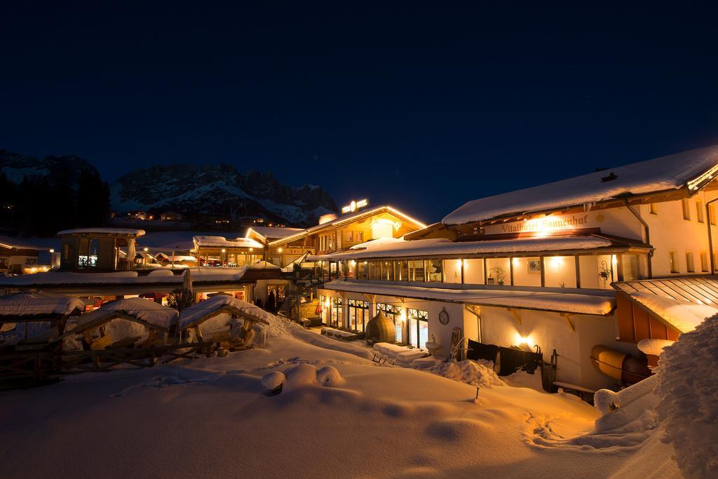 Vitalhotel Sonnenhof Going am Wilden Kaiser Exterior photo