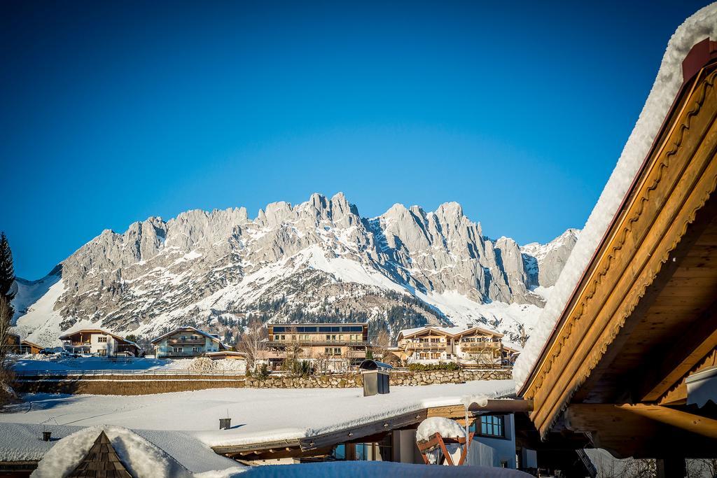 Vitalhotel Sonnenhof Going am Wilden Kaiser Exterior photo