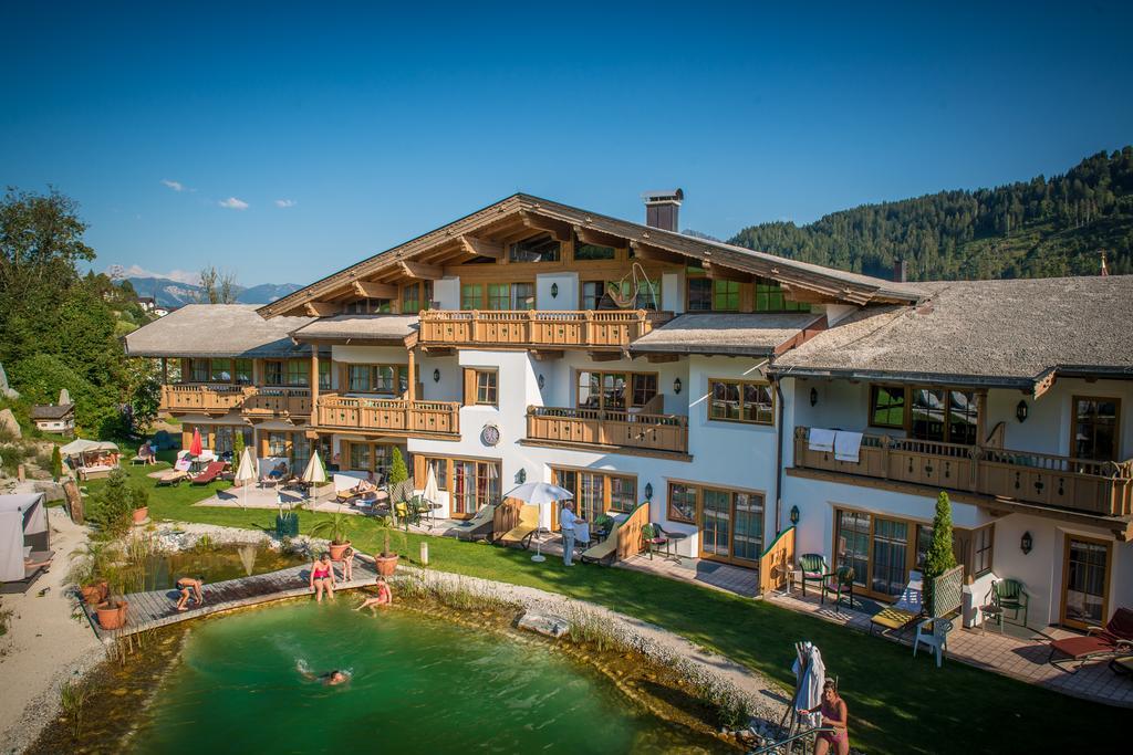 Vitalhotel Sonnenhof Going am Wilden Kaiser Exterior photo